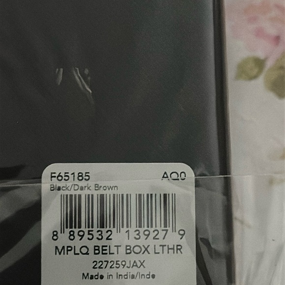 🔥Sales🔥💖 Coach Men Belt Gift Box 💖Gift Idea - Picture 9 of 9